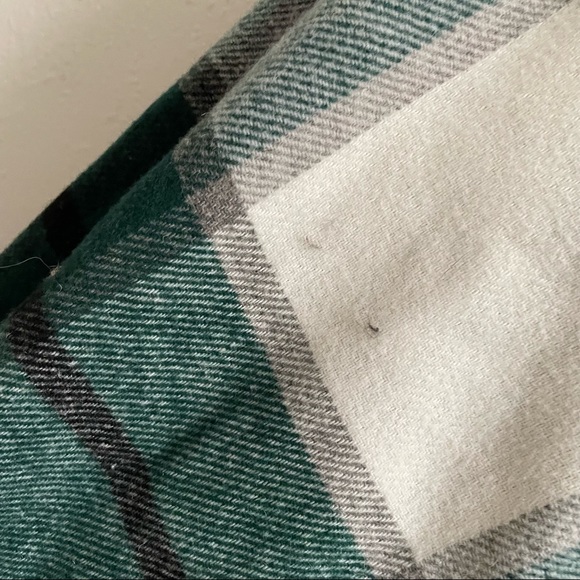 ZARA Blogger Favorite Plaid Shacket - Picture 8 of 8